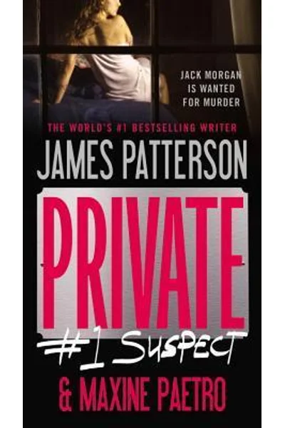 Private: #1 Suspect (Jack Morgan, #2)