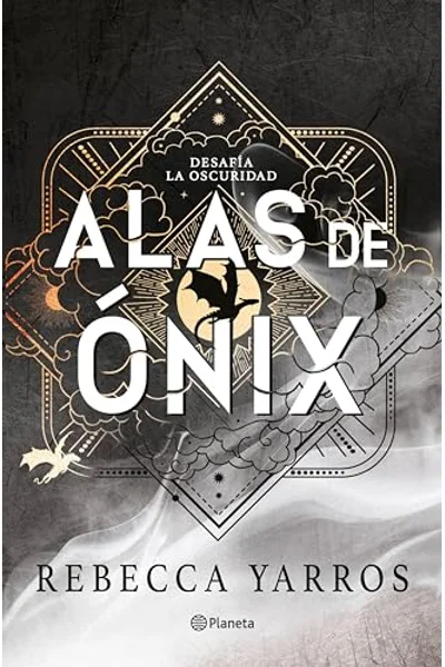 Alas de ónix (Empíreo, #3)