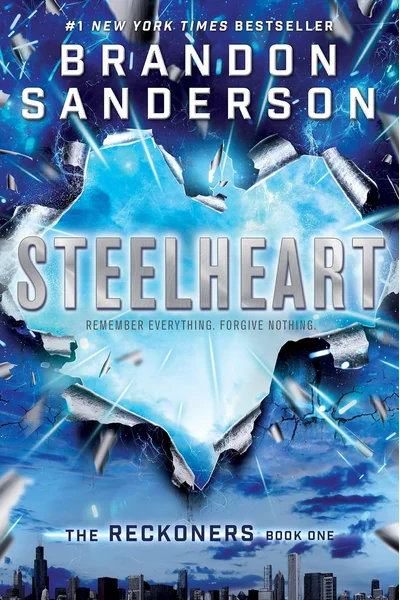 Steelheart (The Reckoners)