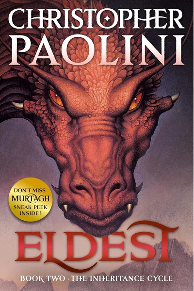 Eldest (Inheritance Cycle, Book 2)
