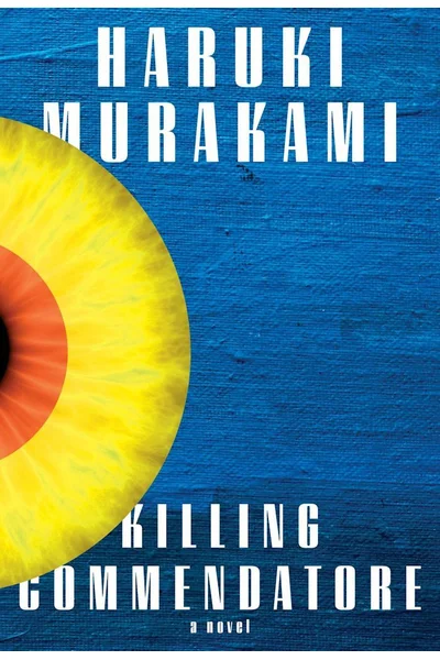 Cover of Killing Commendatore