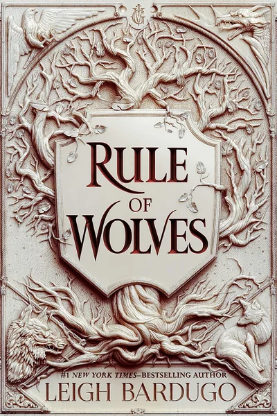 Rule of Wolves (King of Scars Book 2): Leigh