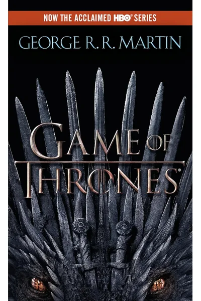 A Game of Thrones (A Song of Ice and Fire, Book 1)