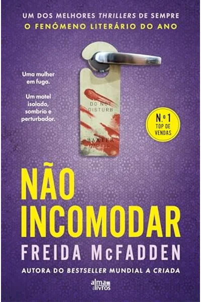 Não Incomodar