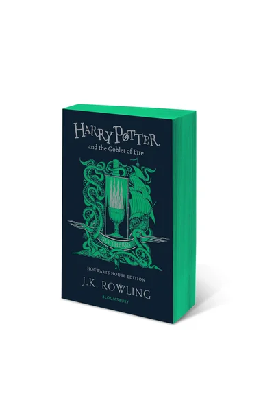 Harry Potter Goblet Fire Slytherin Editi