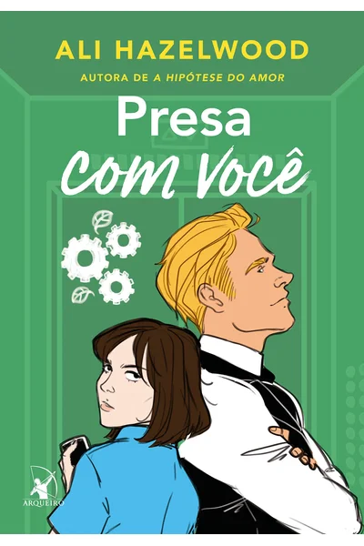 Presa com você (Odeio te amar, #2)