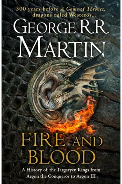 Fire &amp; Blood (A Song of Ice and Fire)