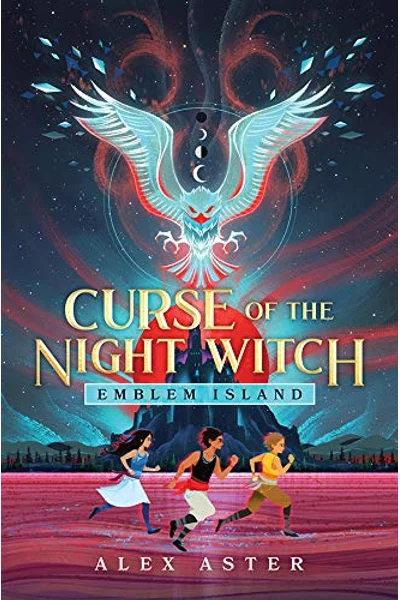 Curse of the Night Witch (Emblem Island #1)