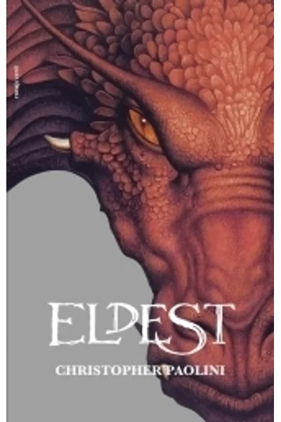 Eldest (El Legado, #2)