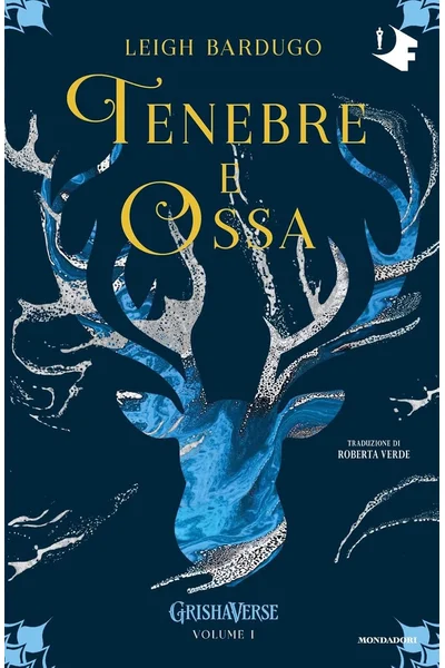 Cover of Tenebre e ossa