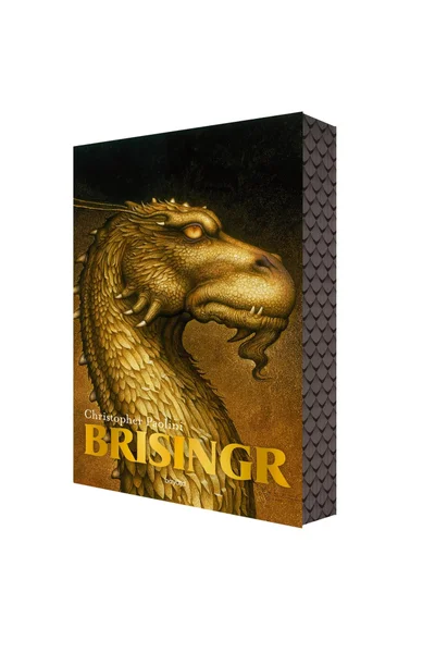 Eragon, Tome 03: Collector Brisingr