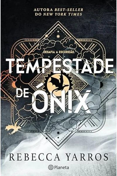 Cover of Tempestade de Ónix