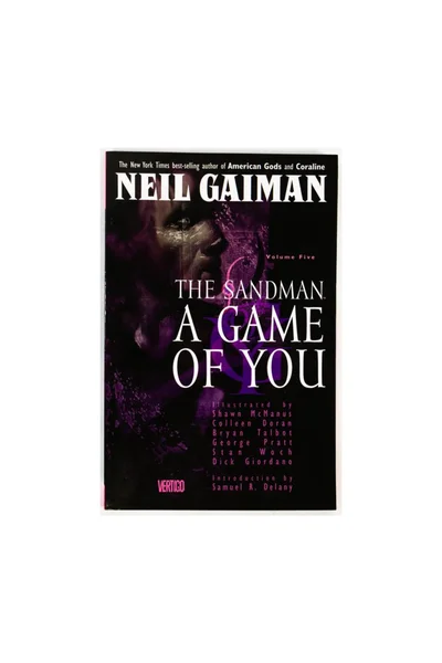 Sandman, The: A Game of You - Book V