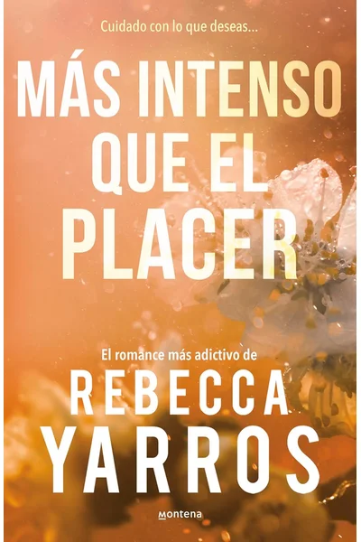 Más intenso que el placer / Beyond What is Given (Flight & Glory Book 3) (Vuelo Y Gloria) (Spanish Edition)