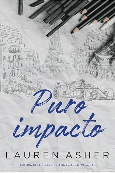 Cover of Puro Impacto (Dirty Air, #2)