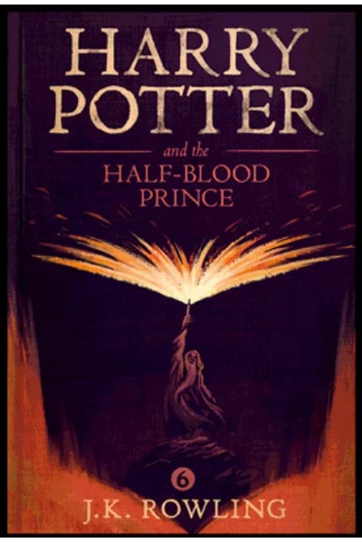 Harry Potter and the Half-Blood Prince (Harry Potter, #6)