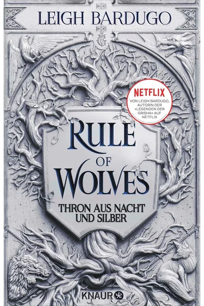 Rule of Wolves: Thron aus Nacht und Silber