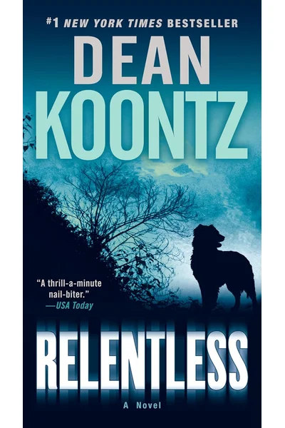 Cover of Relentless: A Novel