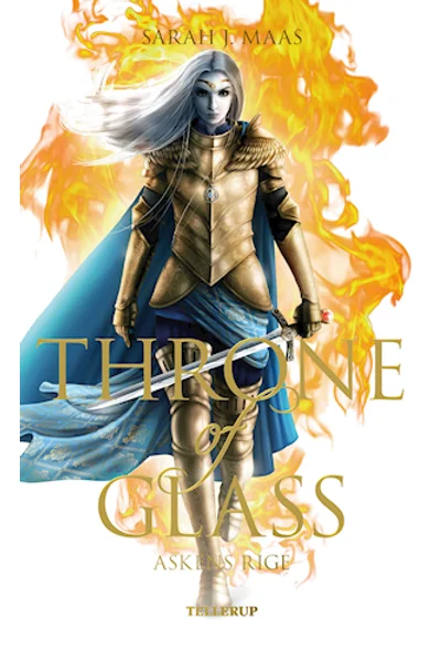 Askens rige (Throne of Glass, #7B)