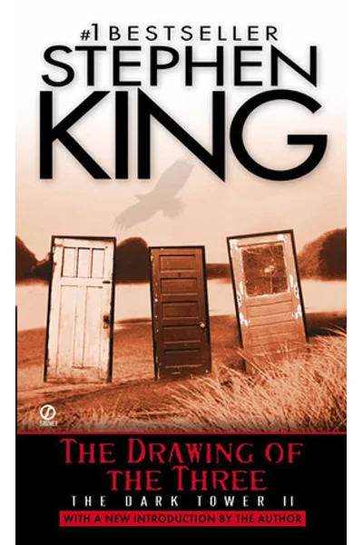 Cover of The Drawing of the Three: (The Dark Tower #2)