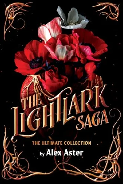 Lightlark Saga: The Ultimate Collection (Lightlark Saga Books 1-3) (The Lightlark Saga)