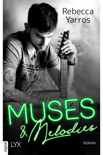 Muses &amp; Melodies (Hush Note, #3)