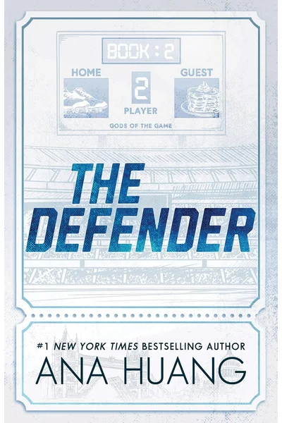 The Defender (Deluxe Edition) (Gods of the Game, 2)
