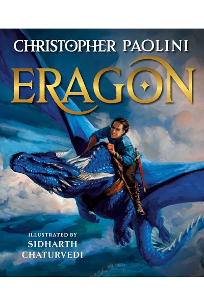 Eragon: The Illustrated Edition (The Inheritance Cycle)