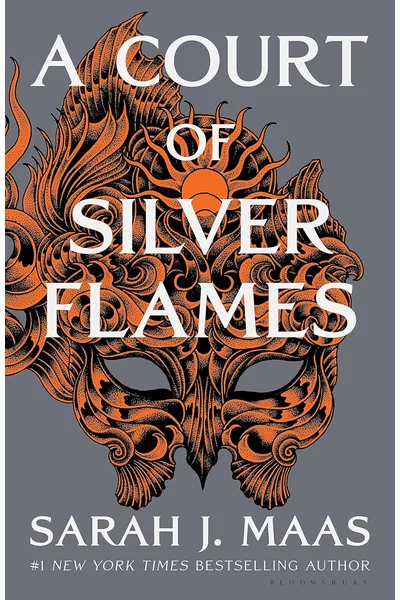 A Court of Silver Flames (A Court of Thorns and Roses)