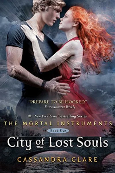 City of Lost Souls the Mortal Instruments Book Five