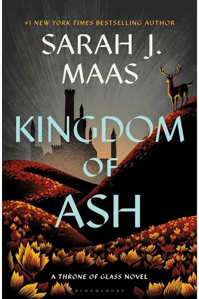 Kingdom of Ash (Throne of Glass, #7)