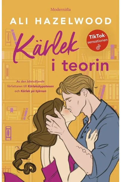 Kärlek i teorin (Kärlekshypoteser, #3)