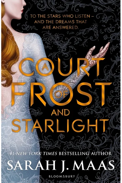 A Court of Frost and Starlight (A Court of Thorns and Roses, #3.5)