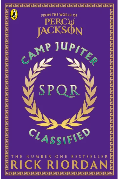 Camp Jupiter Classified