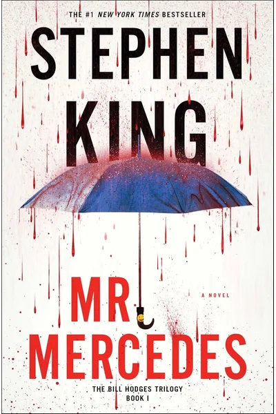 Cover of Mr. Mercedes: A Novel (The Bill Hodges Trilogy)