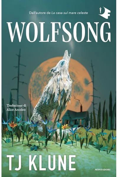 Cover of WOLFSONG