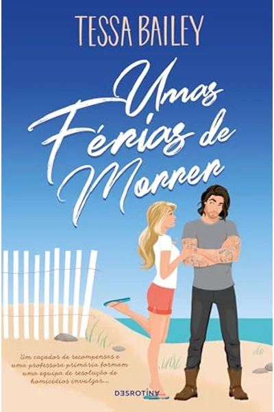 Umas Férias de Morrer (Portuguese Edition)