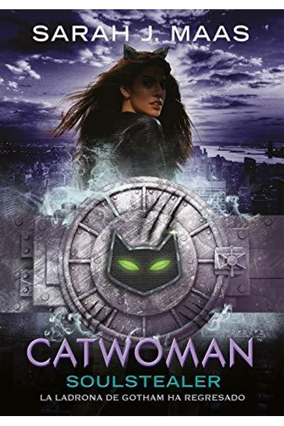 Catwoman: Soulstealer (DC ICONS 4) (Spanish Edition)