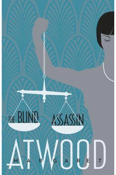 Cover of The Blind Assassin