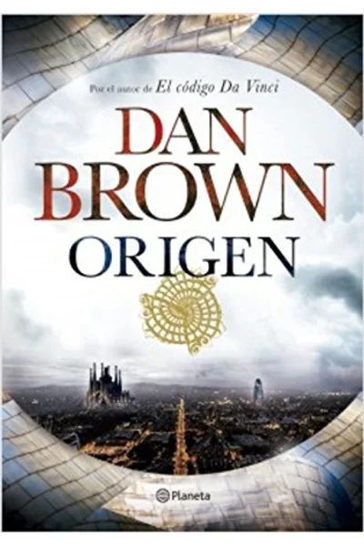 Origen (Robert Langdon, #5)