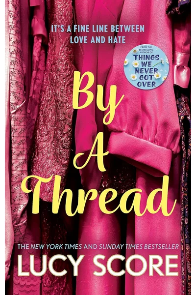 Cover of By a Thread