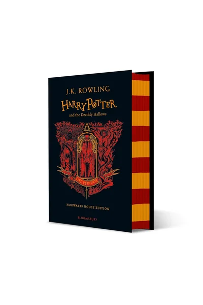 Harry Potter and the Deathly Hallows - Gryffindor Edition