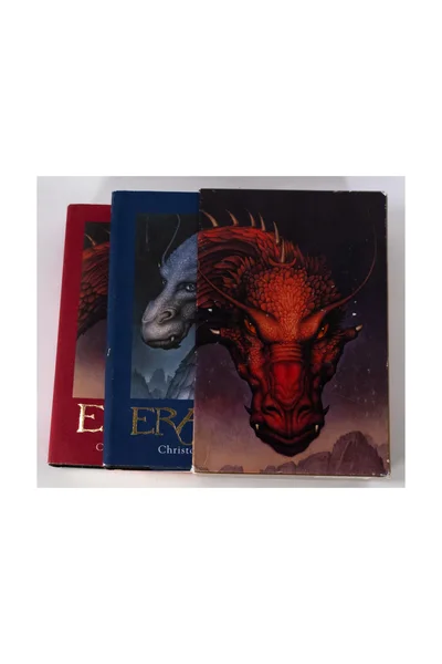 Eragon / Eldest (Inheritance, Books 1 & 2)