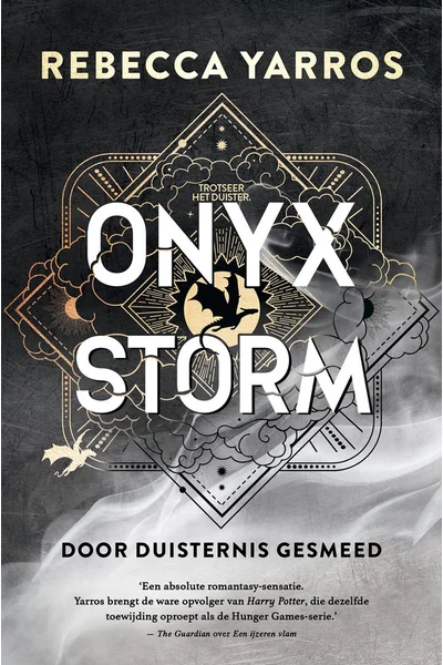 Onyx Storm (Fourth Wing #3)