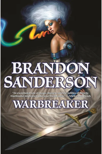 Warbreaker: A Cosmere Novel (Sci Fi Essential Books)