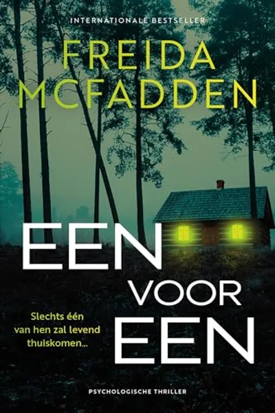 Een voor een