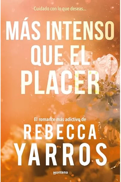 Más intenso que el placer (Vuelo y gloria 3)