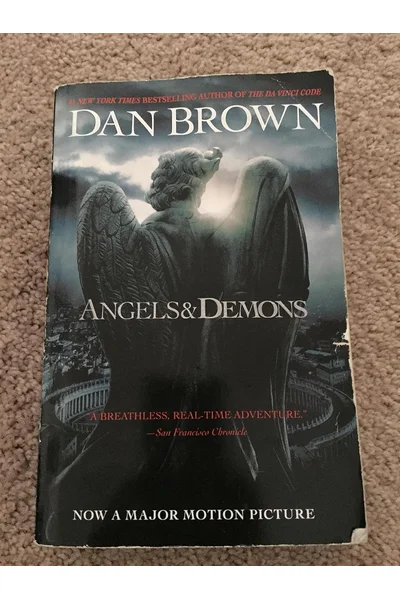 Angels & Demons - Movie Tie-In: A Novel