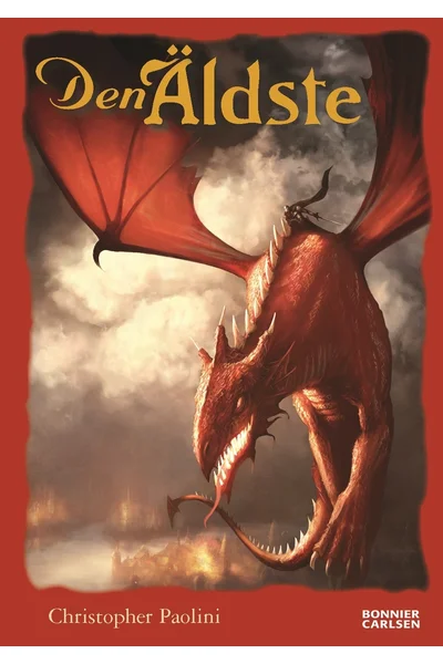 Den äldste (Arvtagaren, #2)