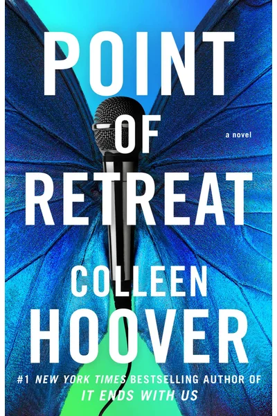 Point of Retreat (Slammed, #2)